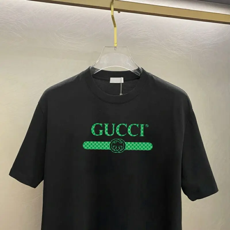 gucci t-shirt manches courtes pour unisexe s_1242b702